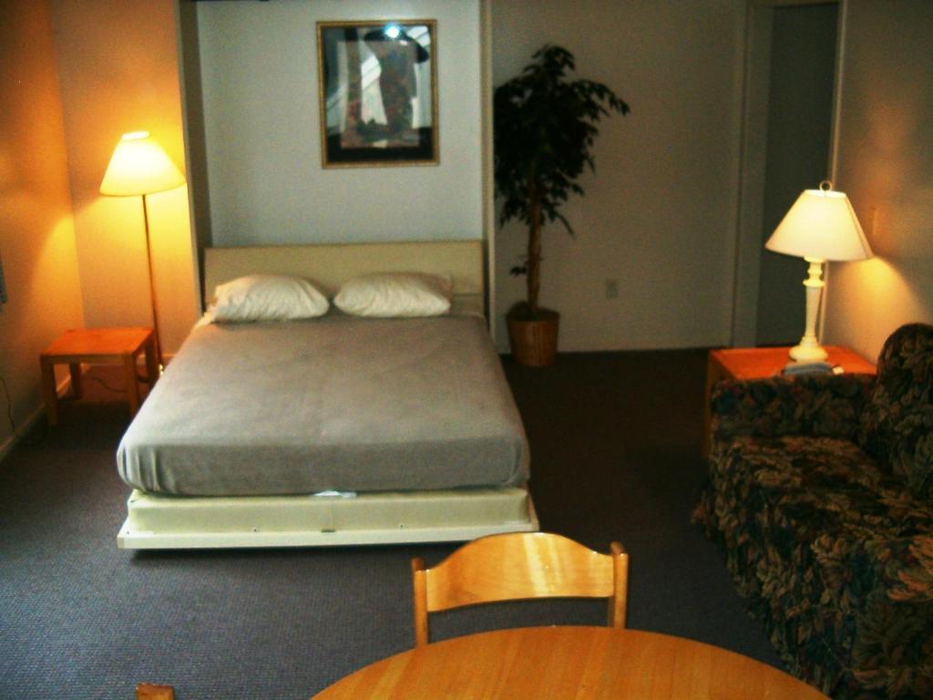 Attitash Motel & Suites Bartlett Bilik gambar